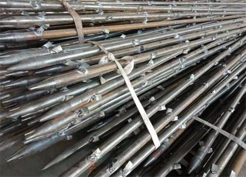 德昌管棚钢花管加工