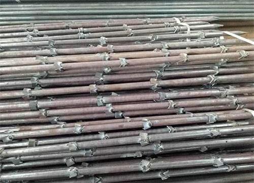 德昌隧道钢花管